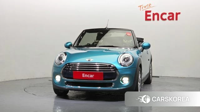 Mini Cooper Convertible id 4525865 из Кореи 13