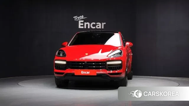 Porsche Cayenne (PO536) id 3428307 из Кореи 13