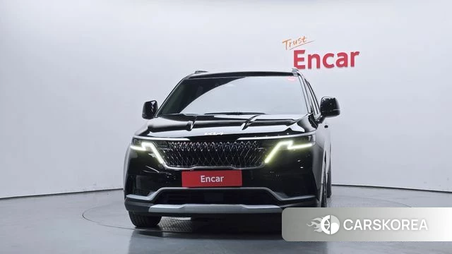 Kia Carnival 4th generation id 4382017 из Кореи 23