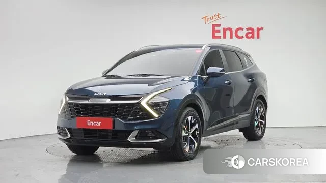 Kia Sportage 5th Generation Hybrid id 3463485 из Кореи 13