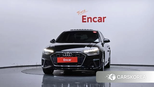 Audi A4 (B9) id 4780214 из Кореи 23