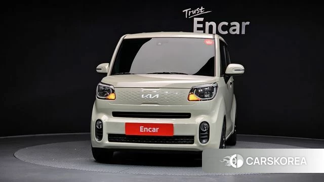 Kia The New Ray id 4676052 из Кореи 23