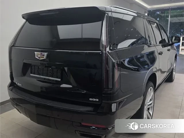 Cadillac Escalade 5th Generation 2025 Черный из Кореи, фото 4