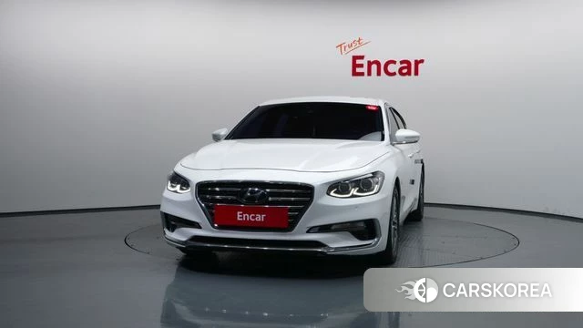 Hyundai Grandeur IG id 4246023 из Кореи 23