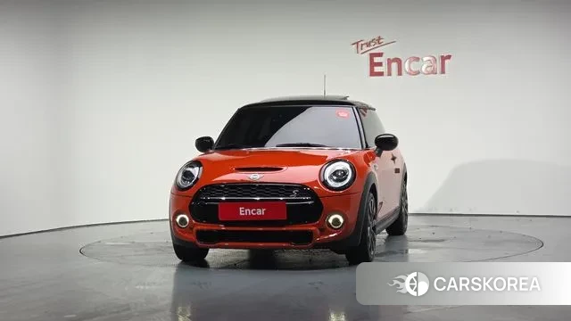 Mini Cooper S id 2902046 из Кореи 13