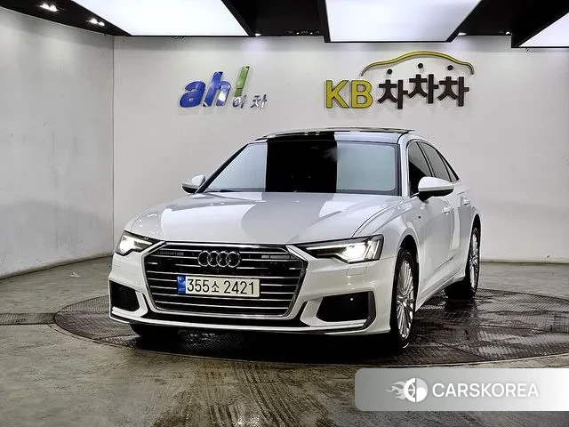 Audi A6 (C8) id 3044679 из Кореи 13