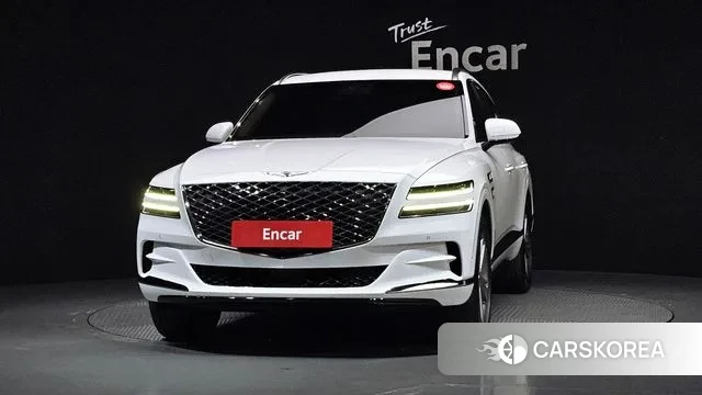 Genesis GV80 id 3458865 из Кореи 13