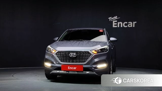 Hyundai All New Tucson id 4568780 из Кореи 22