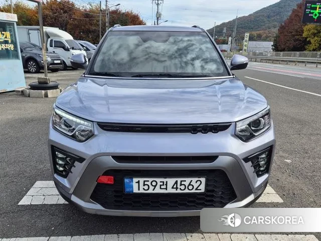 Ssangyong The New Tivoli id 3353795 из Кореи 13