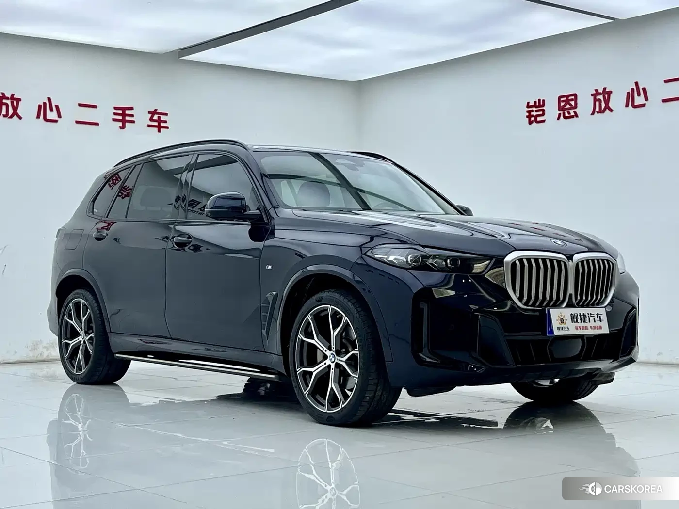 BMW X5 id 4627990 из Китая 18