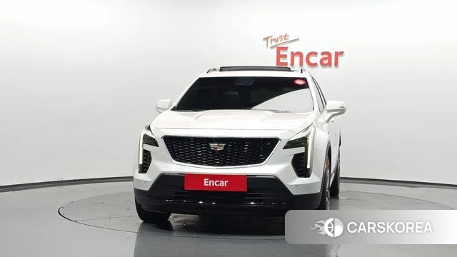 Cadillac XT4 id 4427788 из Кореи 13