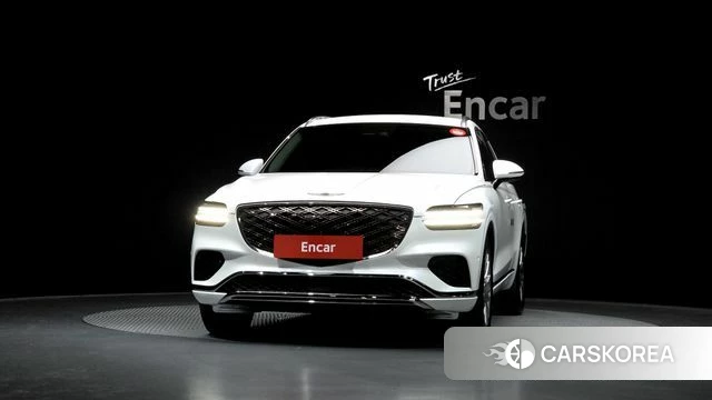 Genesis GV70 id 4185837 из Кореи 23