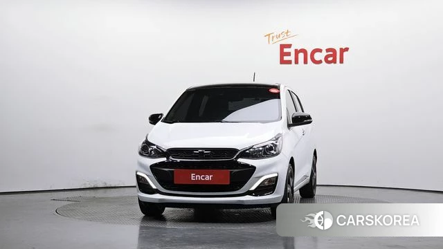 Chevrolet (GM Daewoo) The New Spark id 4232175 из Кореи 23