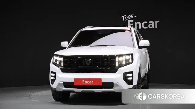 Kia Mohave Master id 3630346 из Кореи 13