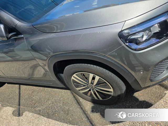 Mercedes-Benz GLB-Class X247 2021 Серый из Кореи, фото 3