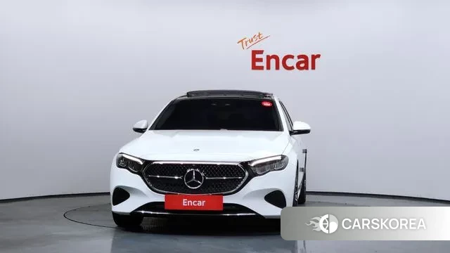 Mercedes-Benz E-Class W214 id 3605777 из Кореи 13