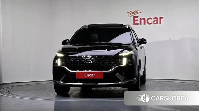 Hyundai The New Santa Fe id 3680909 из Кореи 13