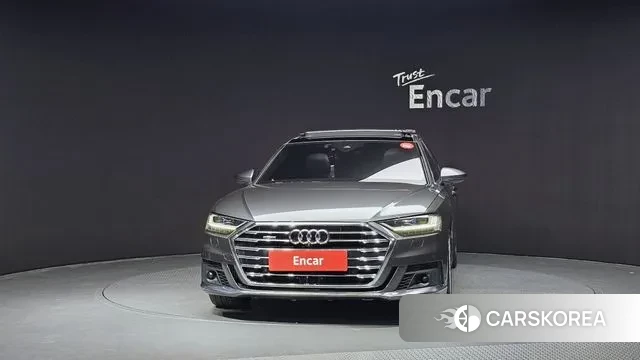 Audi A8 (D5) id 3378906 из Кореи 13