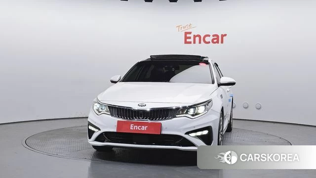 Kia The New K5 2nd generation id 3924835 из Кореи 13