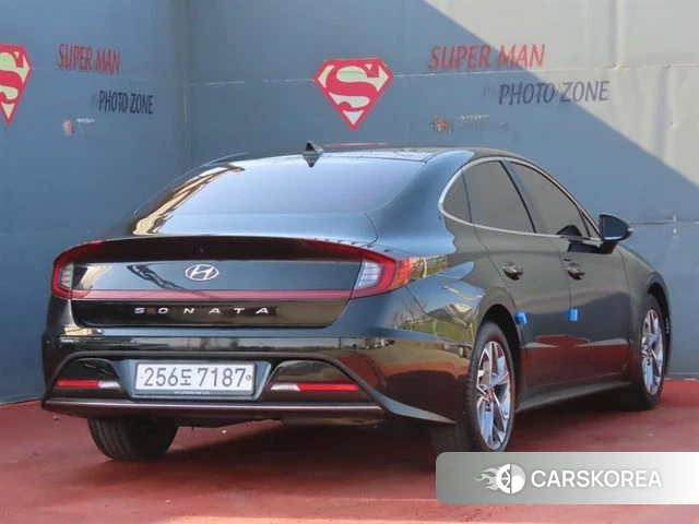 Hyundai Sonata (DN8) id 4759898 из Кореи 13