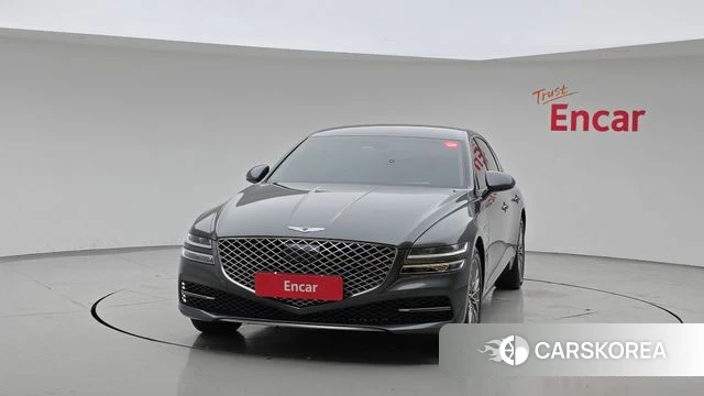 Genesis G80 (RG3) id 4594250 из Кореи 13