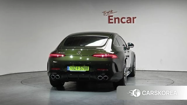 Mercedes-Benz AMG GT id 3934128 из Кореи 13
