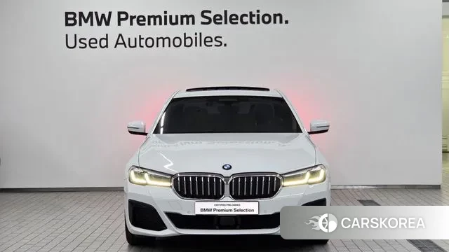 BMW 5 Series (G30) id 3483999 из Кореи 13