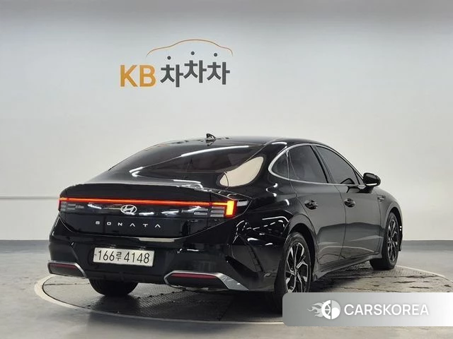 Hyundai Sonata D Edge (DN8) id 3805752 из Кореи 13