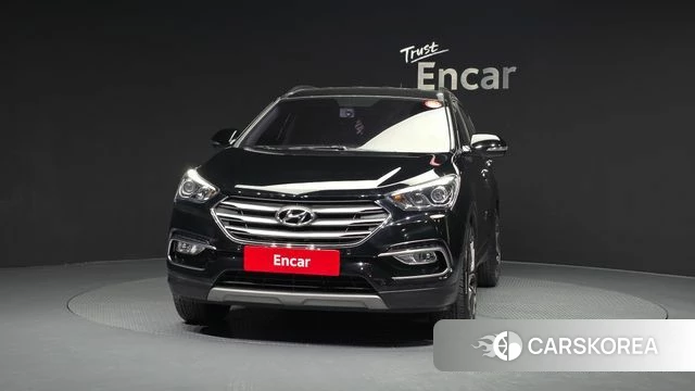Hyundai Santa Fe The Prime id 4363581 из Кореи 13