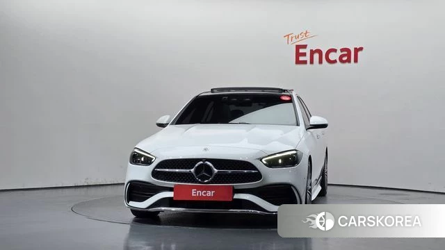 Mercedes-Benz C-Class W206 id 4783890 из Кореи 13
