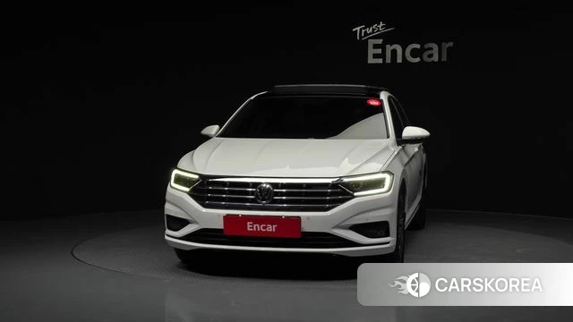 Volkswagen 7th Generation of Jetta id 3813283 из Кореи 13