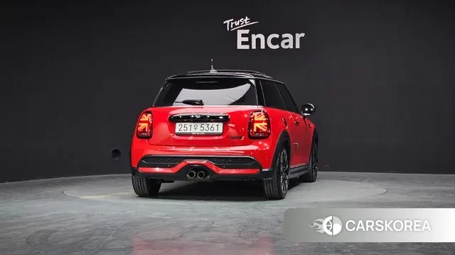 Mini Cooper S id 3610958 из Кореи 13