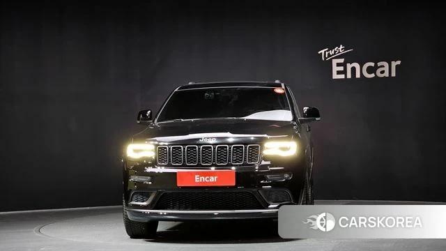 Jeep Grand Cherokee id 3820140 из Кореи 13