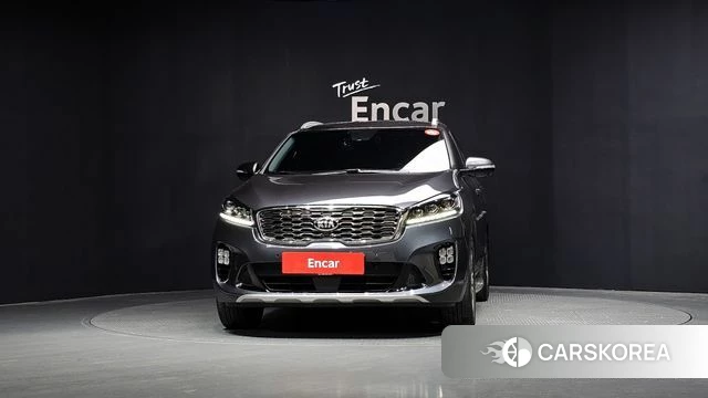 Kia The New Sorento id 4410986 из Кореи 23