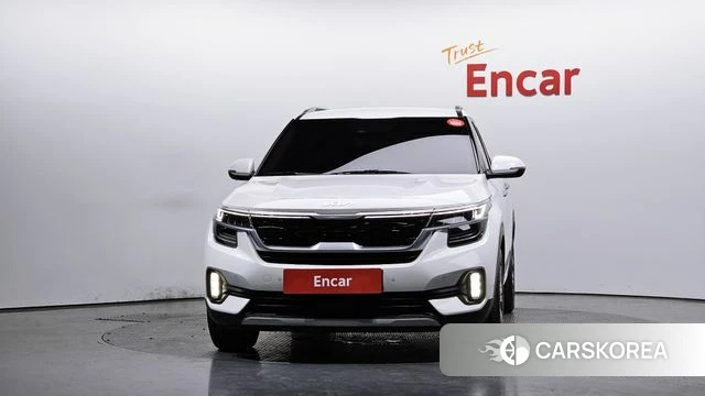 Kia Seltos id 4409159 из Кореи 13