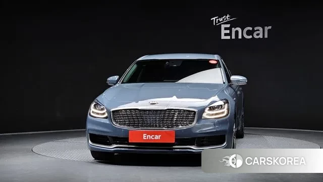 Kia More K9 id 3449651 из Кореи 13