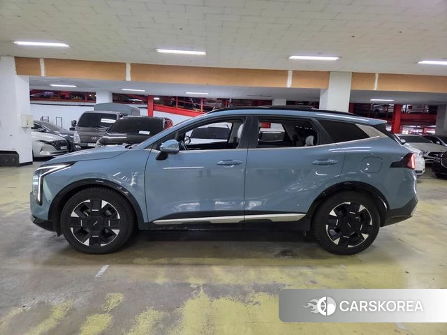 Kia The New Sportage 5th Generation id 4321772 из Кореи 13
