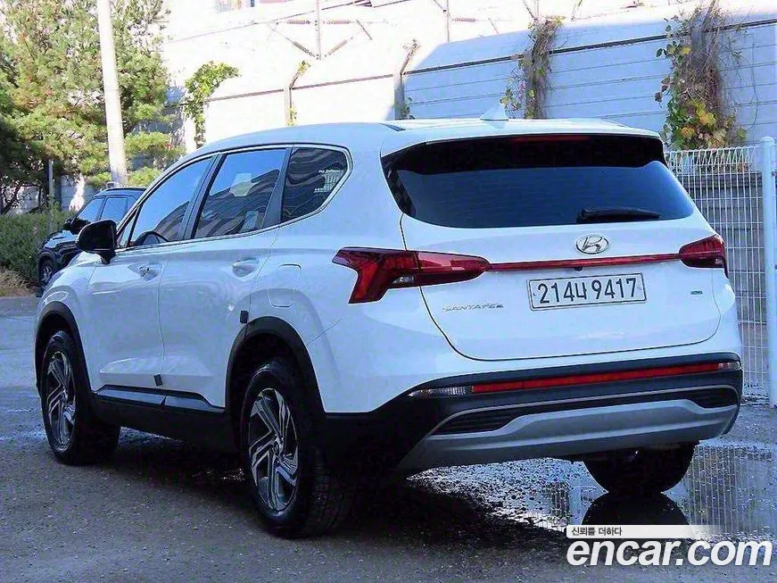 Hyundai The New Santa Fe id 2135971 из Кореи 13