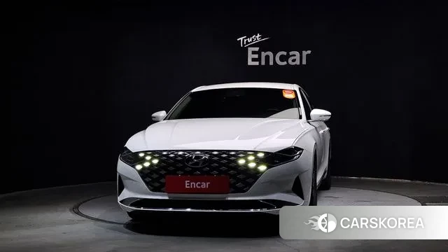 Hyundai The New Grandeur IG id 3033187 из Кореи 13