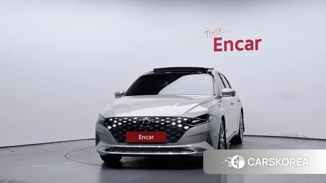 Hyundai The New Grandeur IG id 3350406 из Кореи 13