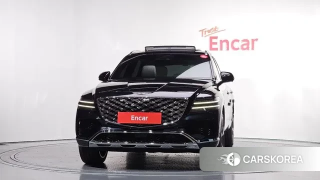 Genesis GV80 id 3341470 из Кореи 13