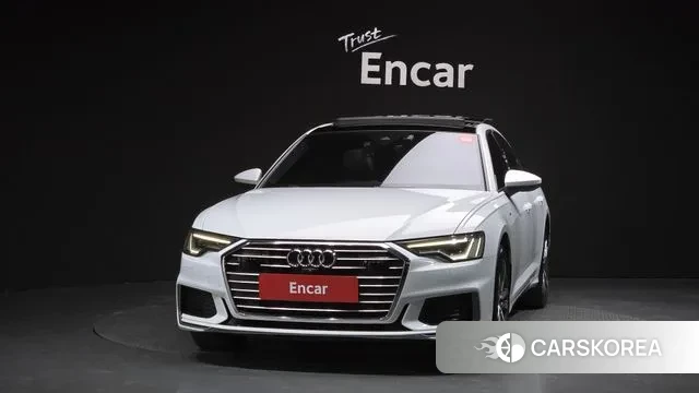 Audi A6 (C8) id 3615968 из Кореи 13