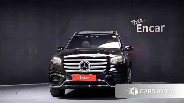 Mercedes-Benz GLS - Class X167 id 3457535 из Кореи 13