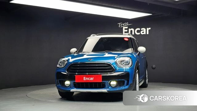 Mini Cooper Countryman id 4732953 из Кореи 13