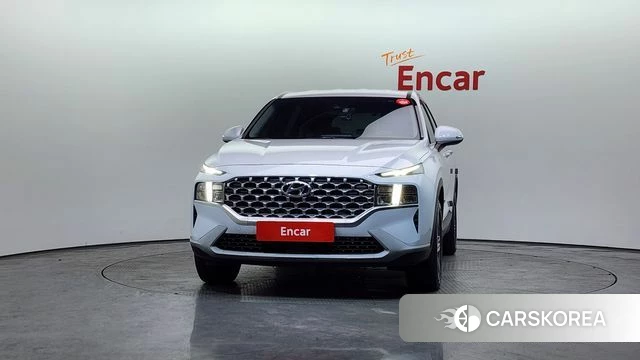 Hyundai The New Santa Fe id 3860293 из Кореи 13