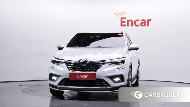 Renault Korea (Samsung) XM3 id 3621887 из Кореи 13