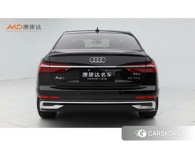 Audi A6L 2022 Черный из Китая, фото 3