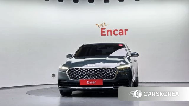 Kia The New K9 2nd generation id 4768258 из Кореи 23