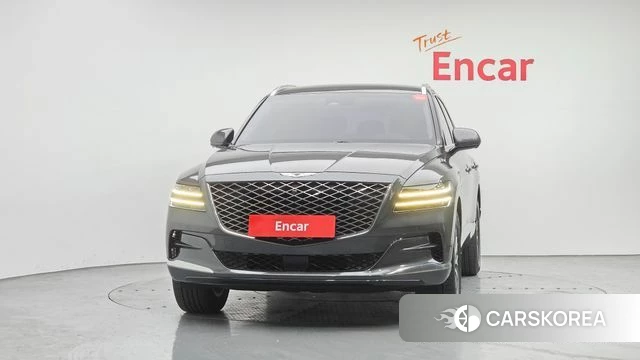 Genesis GV80 id 4481656 из Кореи 13
