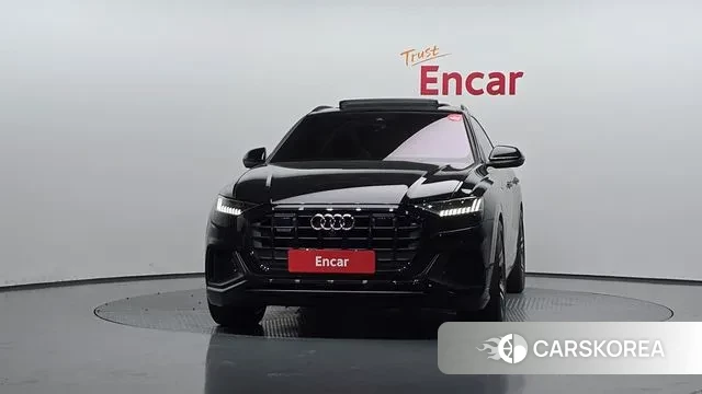 Audi Q8 (4M) id 3305237 из Кореи 13